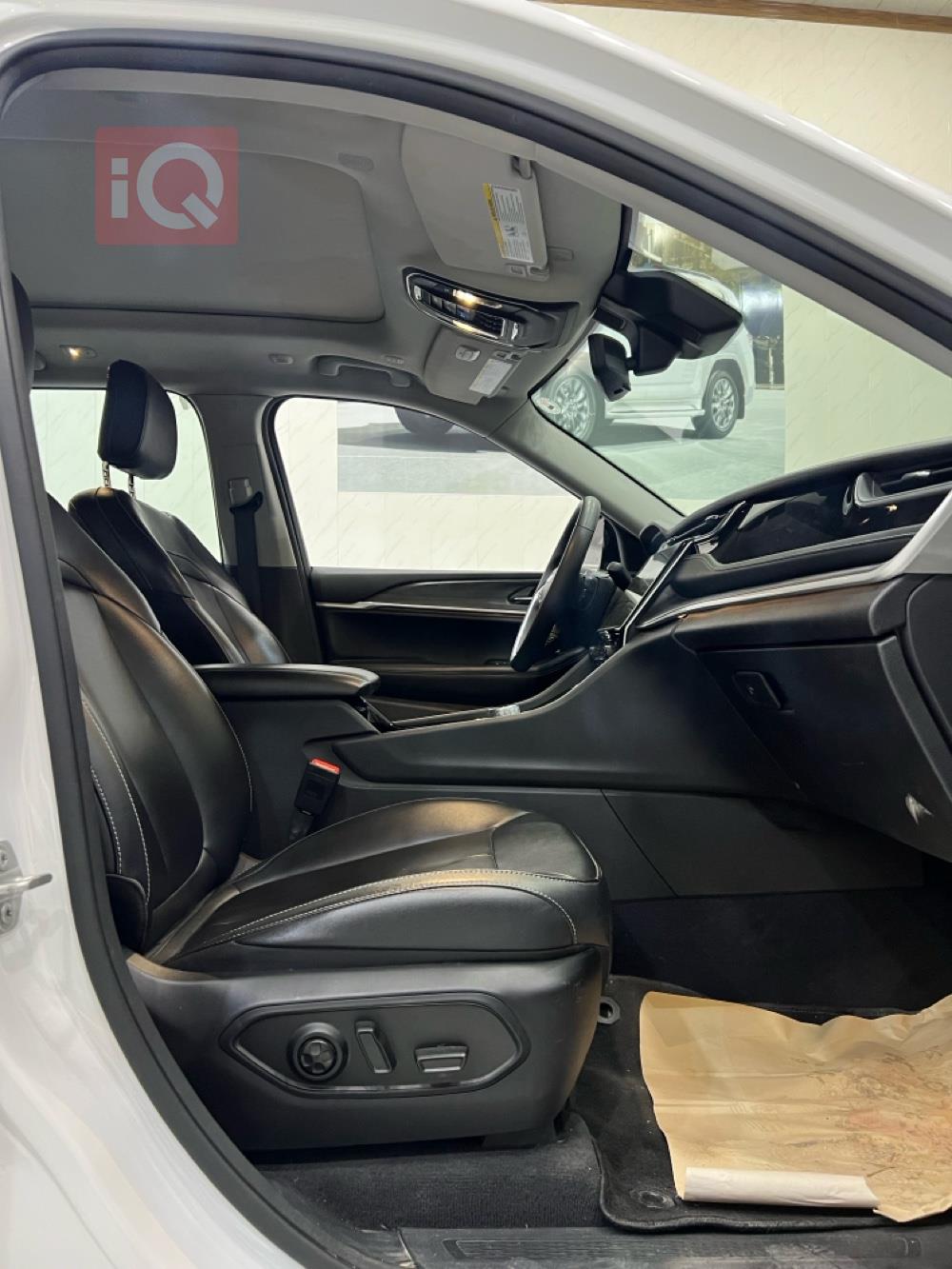 جيب جراند شيروكي